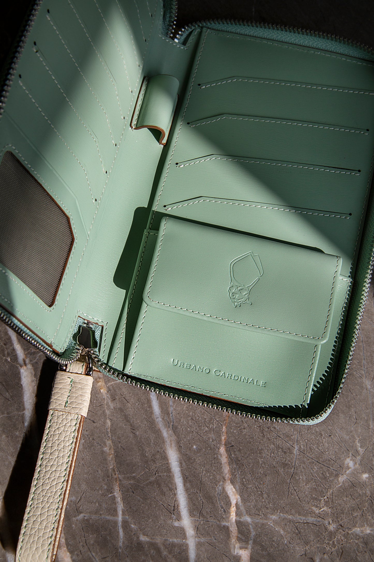 Long Fluido Wallet