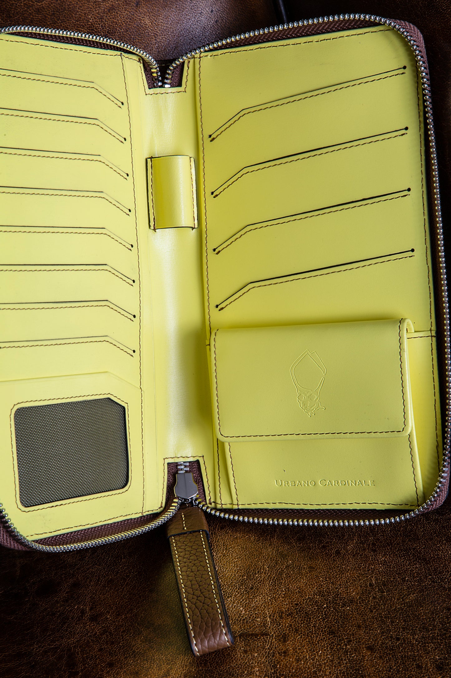 Long Fluido Wallet