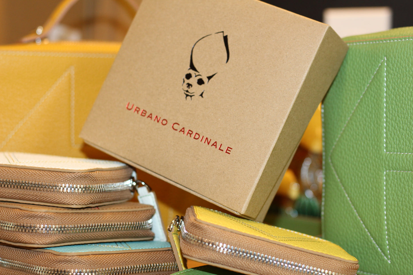 Accordion Fluido Wallet