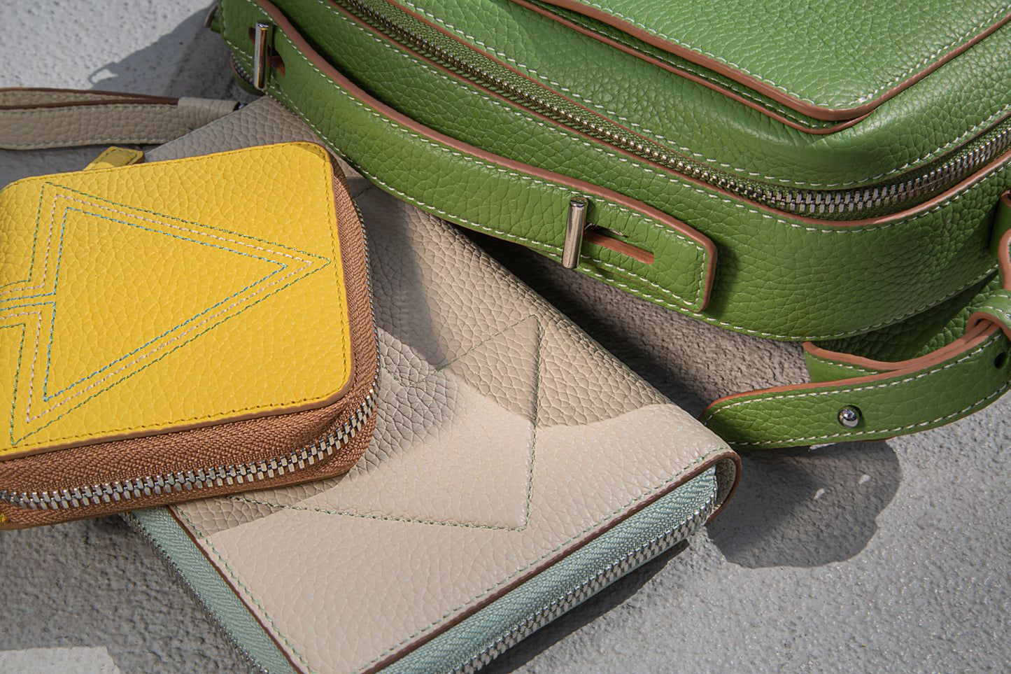 Accordion Fluido Wallet