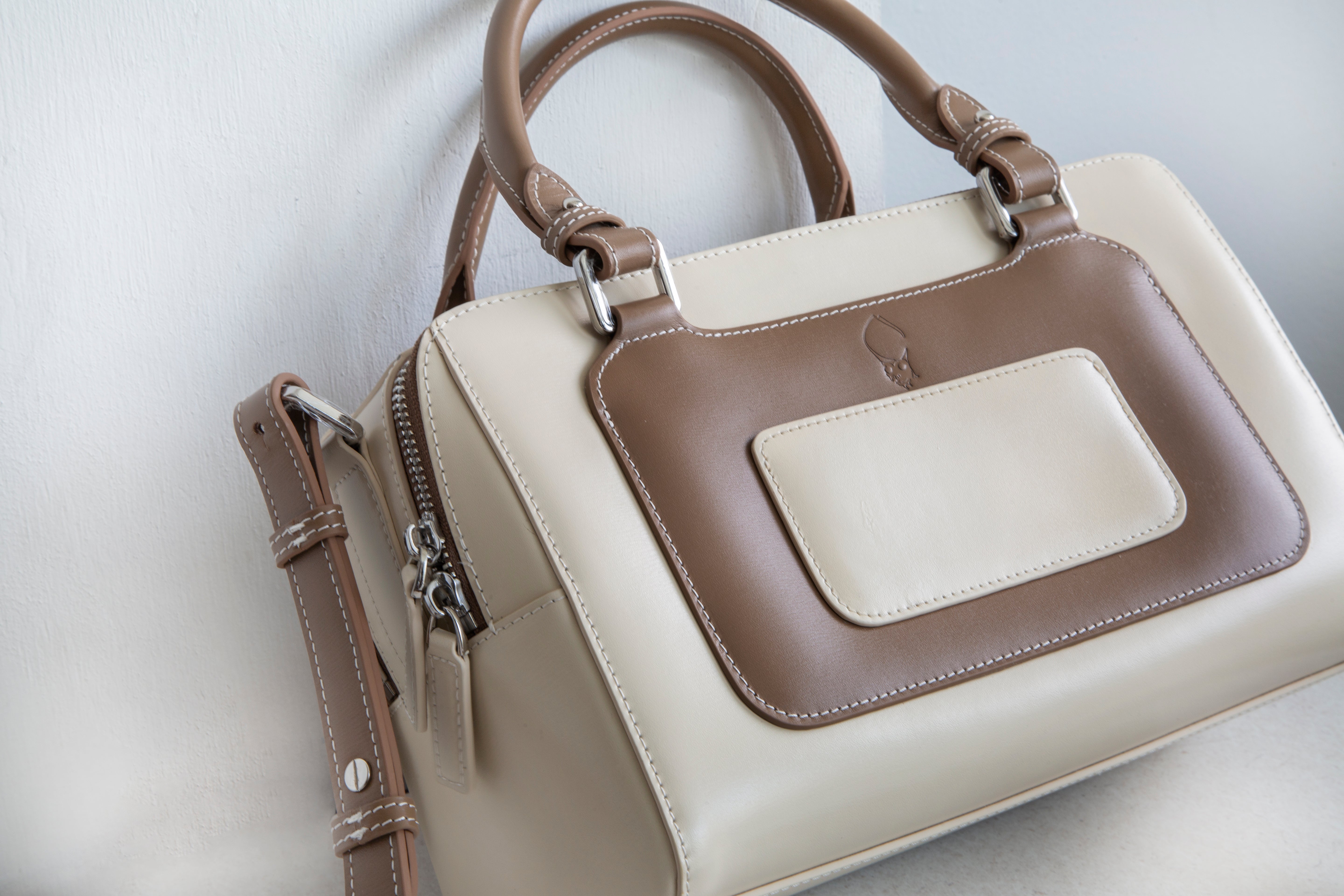 Cream Latte Tote Bag – Urbano Cardinale