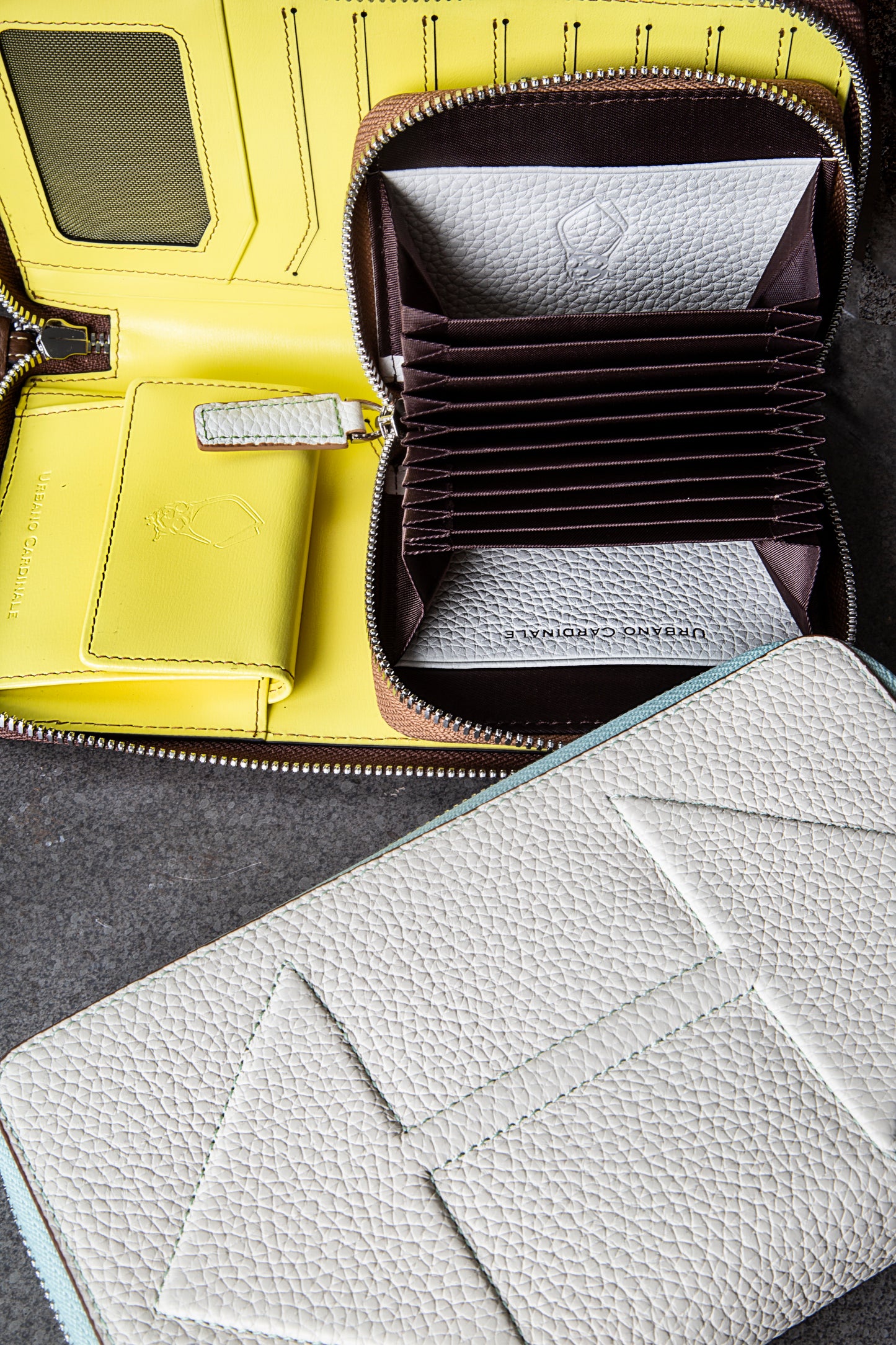 Accordion Fluido Wallet