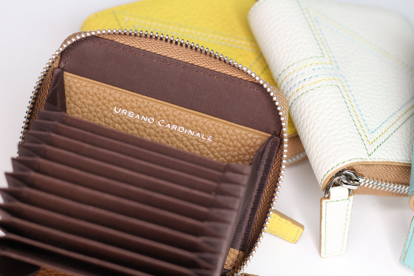 Accordion Fluido Wallet