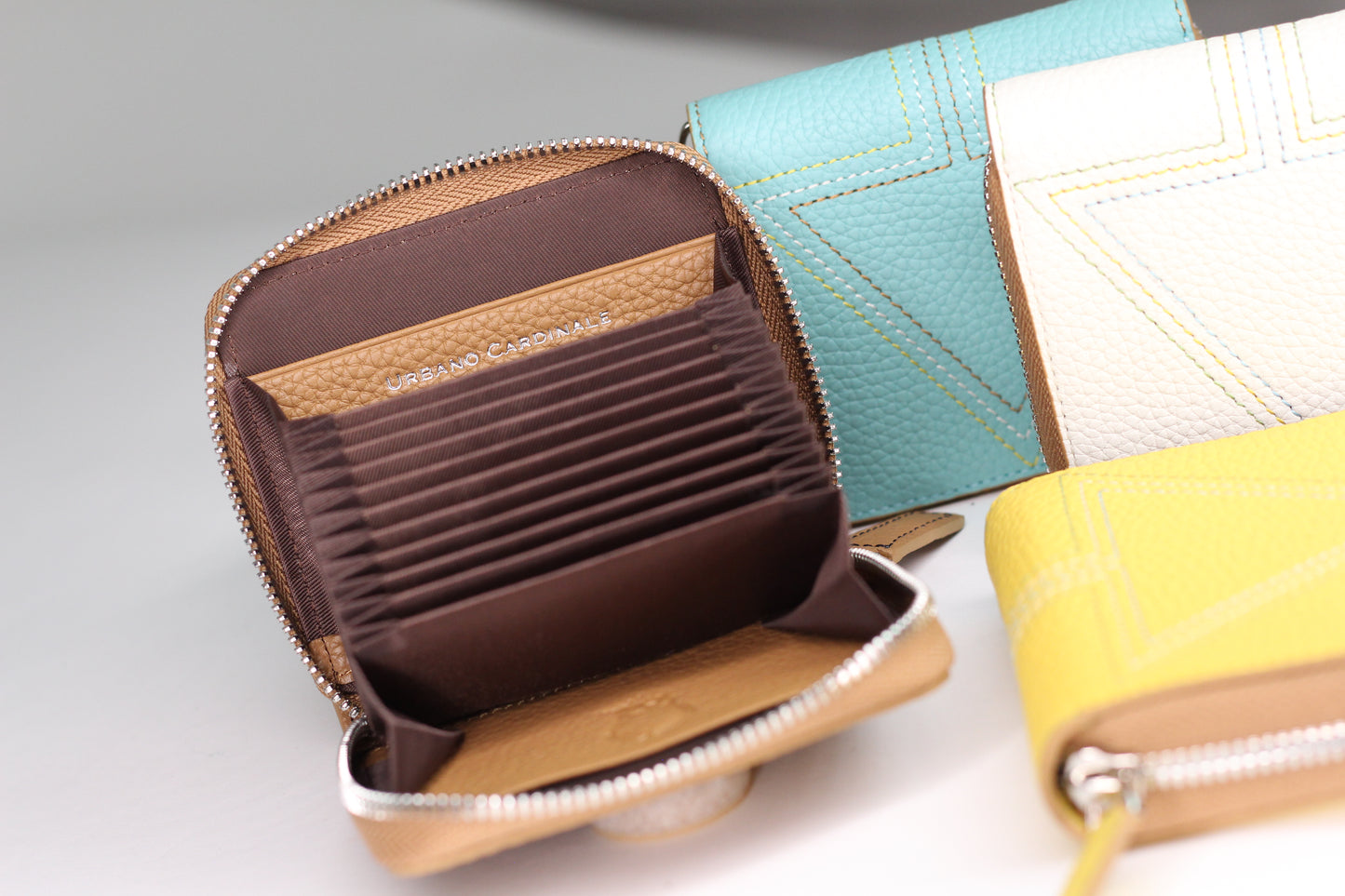 Accordion Fluido Wallet