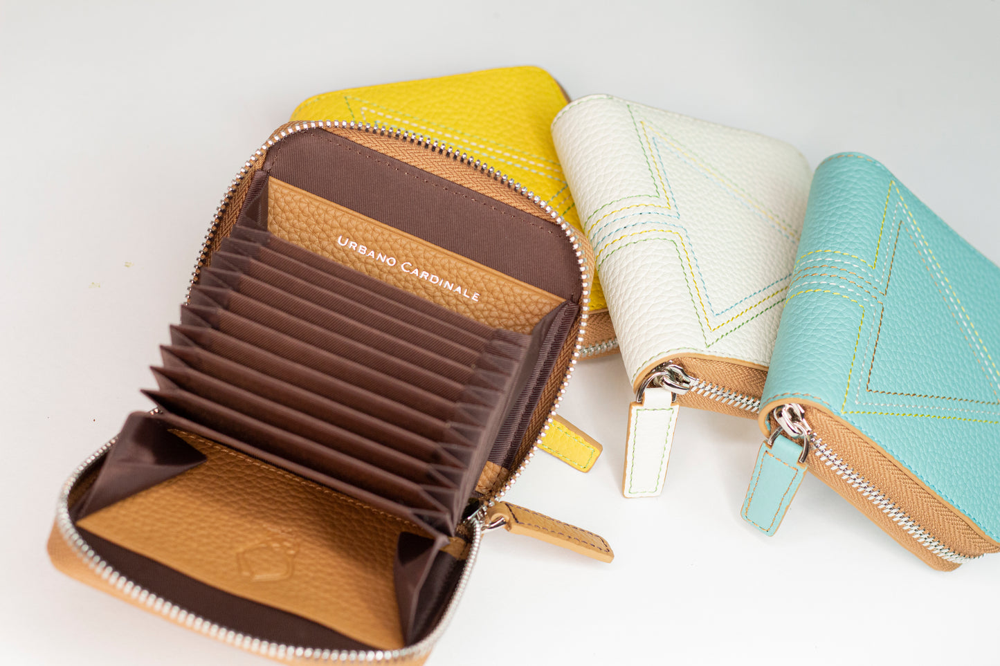 Accordion Fluido Wallet